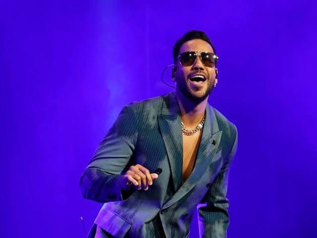 Romeo Santos desmiente rotundamente los rumores de haber sufrido un infarto