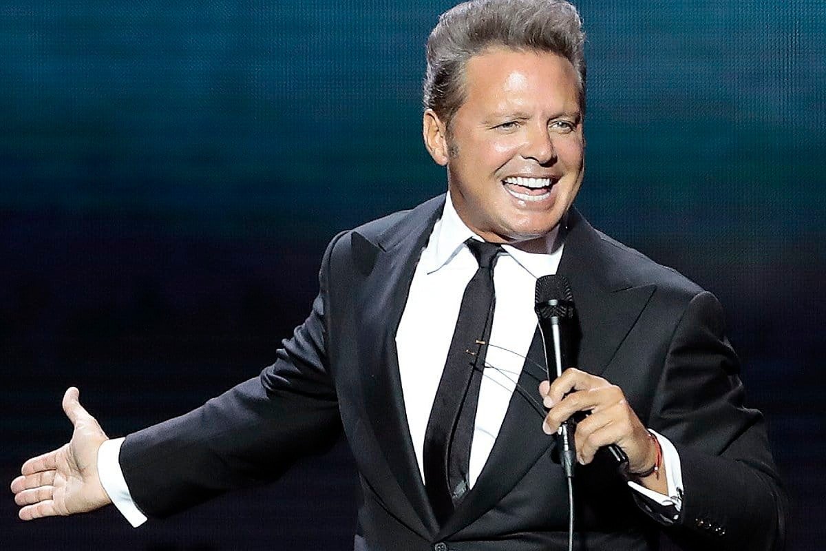 Luis Miguel en Paraguay