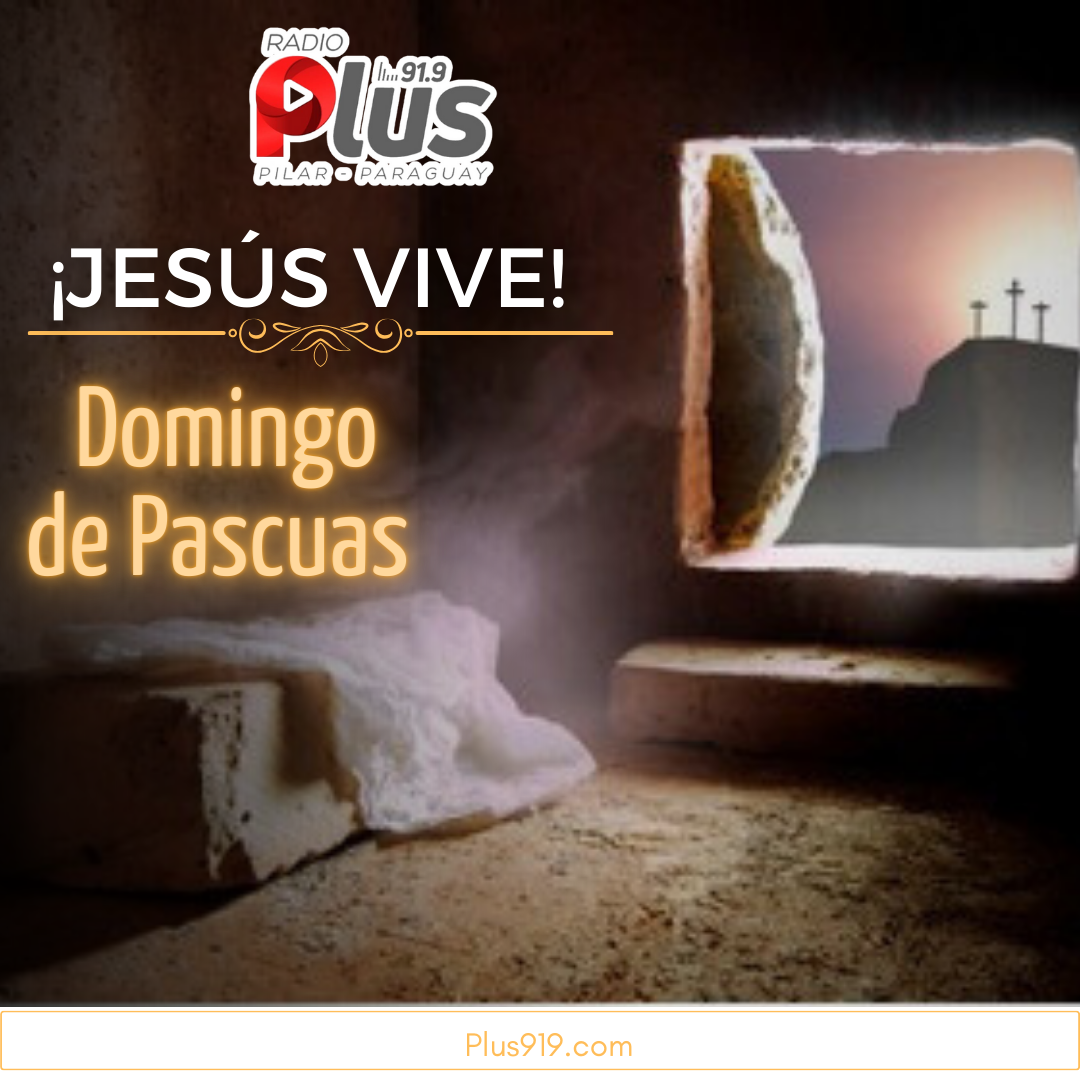 ¡Felices Pascuas!