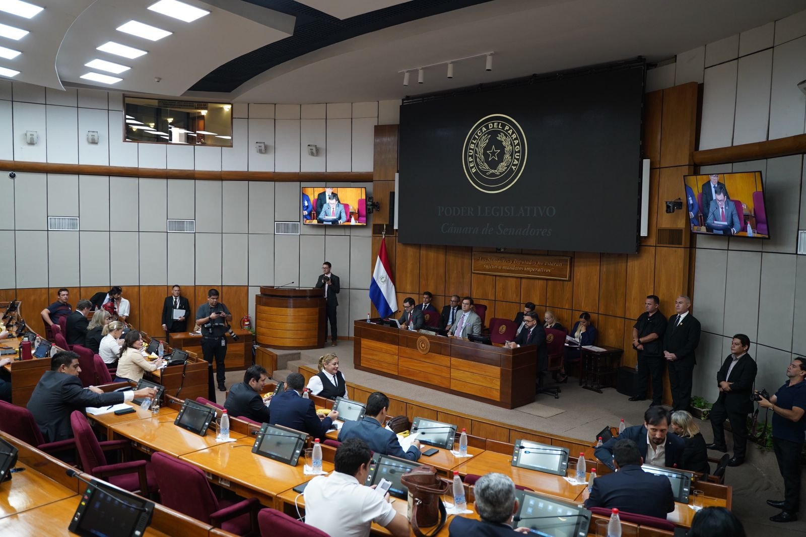 La Cámara de Diputados aprobó en general el proyecto Hambre Cero.