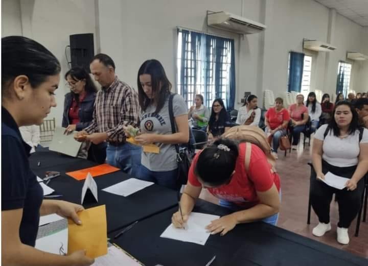 La EBY realizará el primer desembolso de becas universitarias a 708 estudiantes en Ñeembucú.