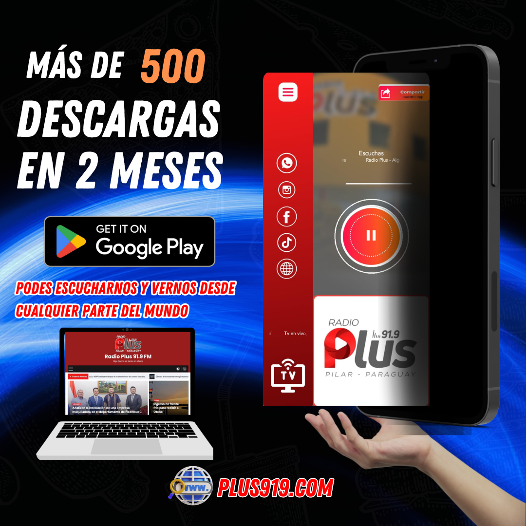 Más de 500 Descargas en 2 meses.