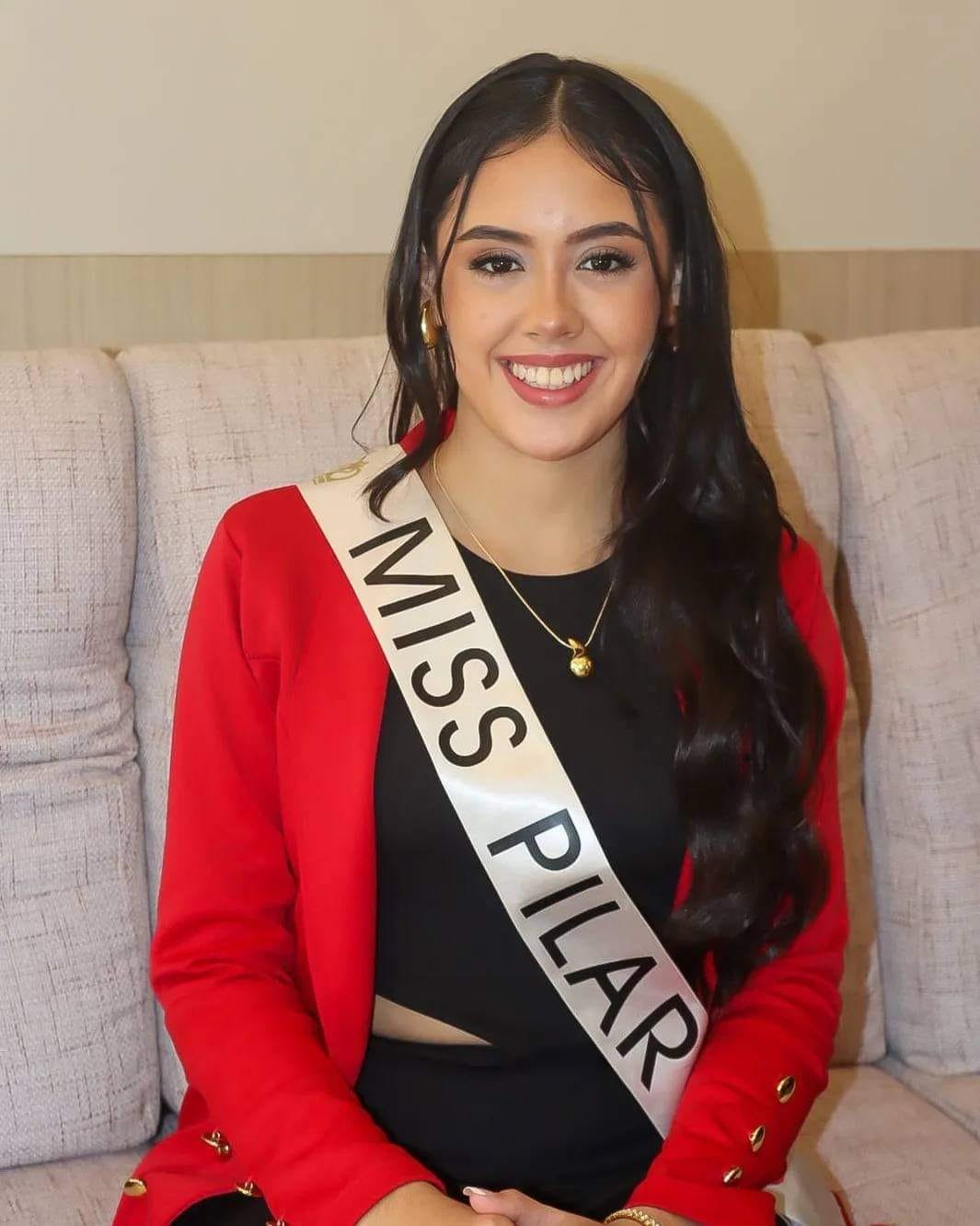 Dahiana Nicole Ayala Caballero es la nueva Miss Ñeembucú.