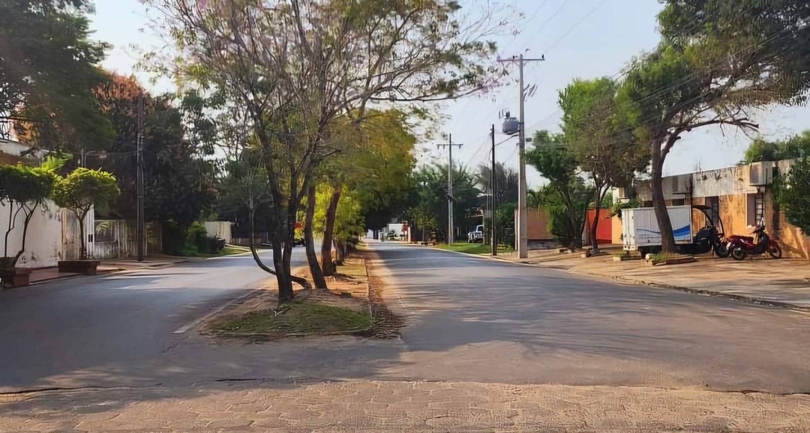 Aumento de las temperaturas a partir de hoy