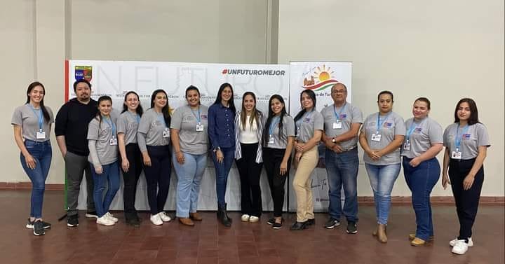 Culminó con total éxito el Curso de Promotor Turístico Local.