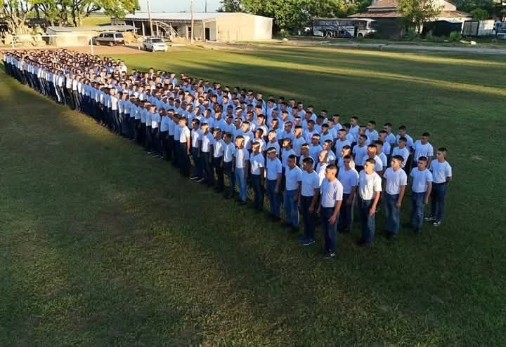 Los casos respiratorios en el Colegio de Policías ya se encuentra controlado.